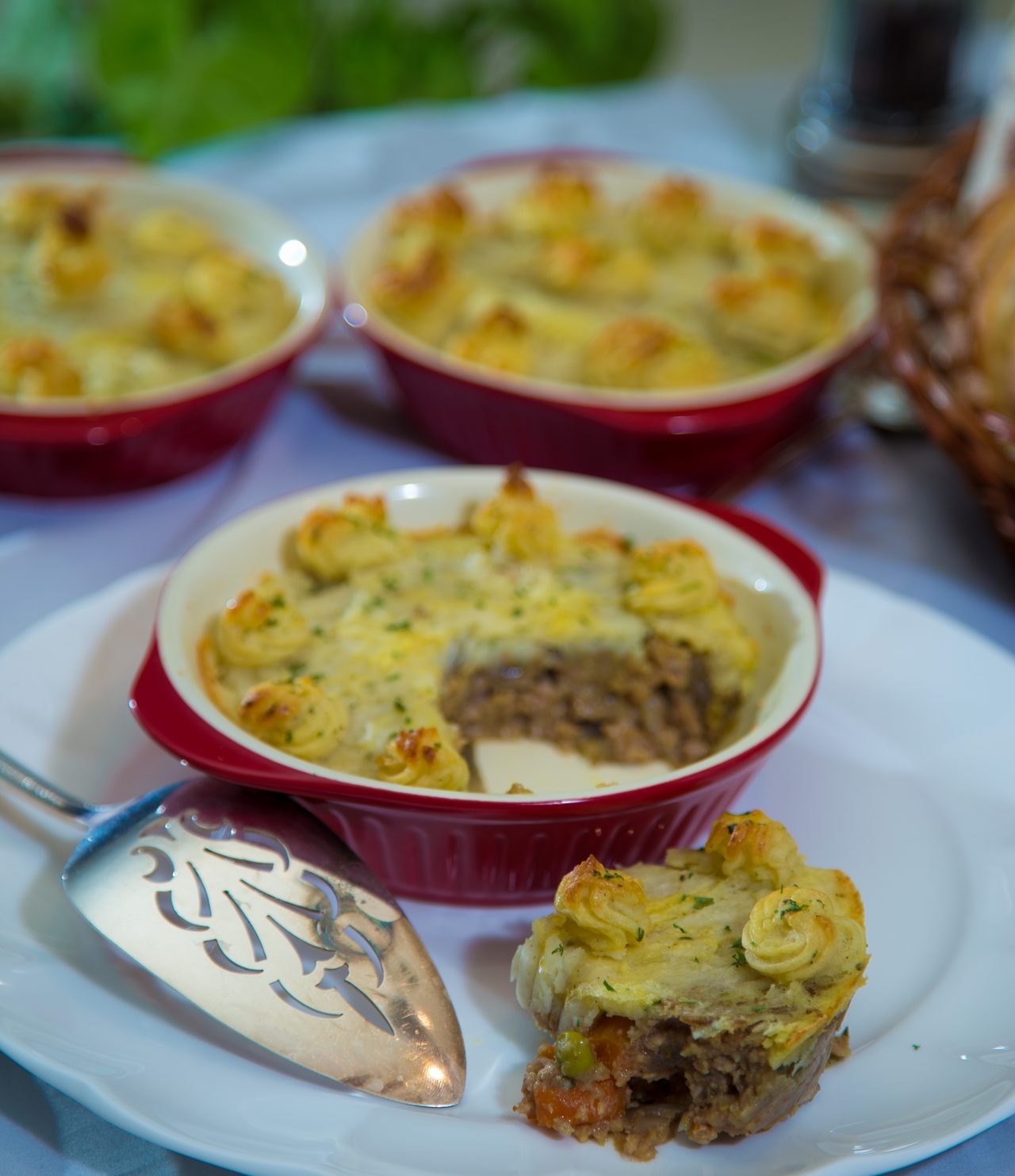 Cottage Shepherd's Pie